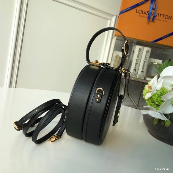 PETITE With CHAPEAU BOITE Alligator Louis Vuitton Leather 0707